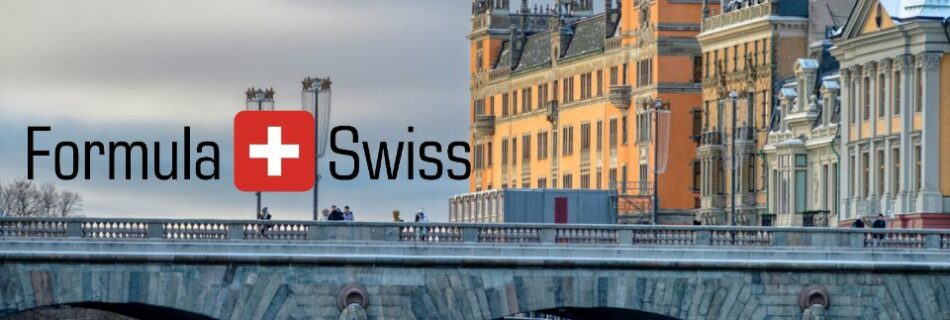 Fra schweiz til sverige: Formula swiss' succes på cbd-markedet