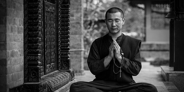Hjertets hemmeligheder: Meditationens rolle i mentalt velvære