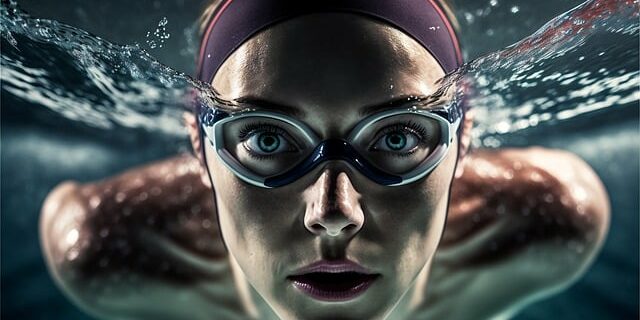 Svømmebriller med styrke: Få det bedste udsyn i vandet