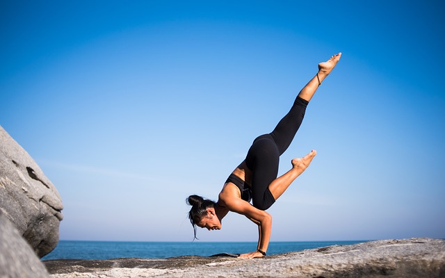 Enlight's yogapølle: Hvordan den kan hjælpe dig med at lindre muskelsmerter og forbedre din fleksibilitet