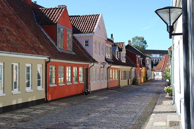 De bedste områder at bo i, hvis du søger lejlighed i Odense