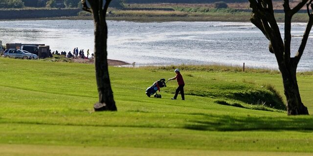 Sådan vælger du den perfekte elektriske golfvogn