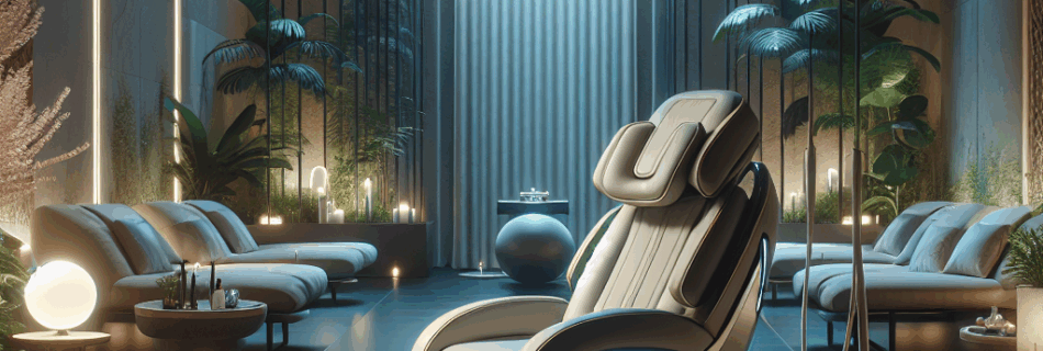 Tryk, afslapning og restitution: Massagestolens rolle i moderne wellness